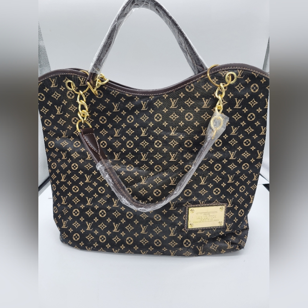 Inspired tote bag